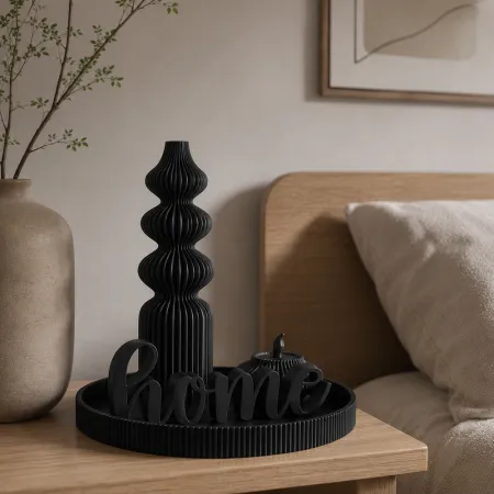 Zestaw HOME LED Tealight Nowoczesna Dekoracja